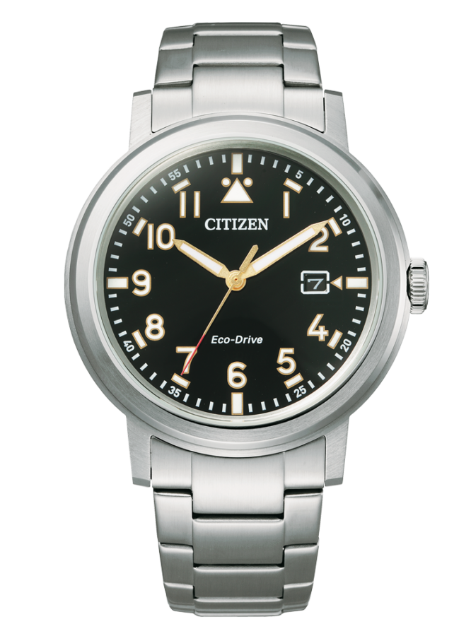 Orologio Da Polso Citizen Military AW1620-81E