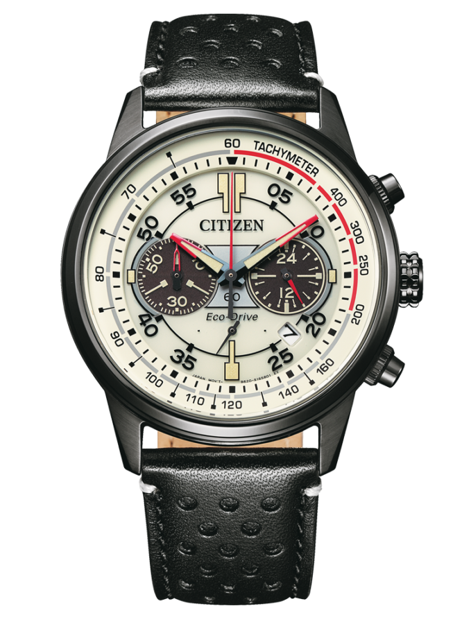 Orologio da polso Citizen Crono Racing CA4465-15X