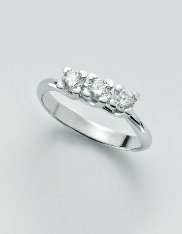 Anello Trilogy Miluna LID3299-024G7 Cuore
