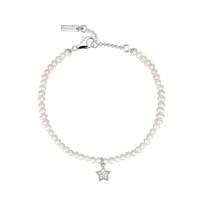 Bracciale Mabina Gioielli 533255 Perle Stella