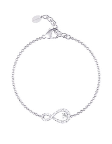 Bracciale Mabina Gioielli 563235 Infinito