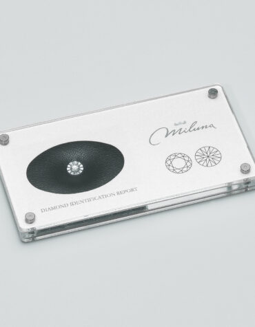 Diamante Naturale In Blister Miluna M1DIA010G7