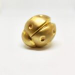 Anello Da Donna Coccinella Oro Giallo ELO0228OREF