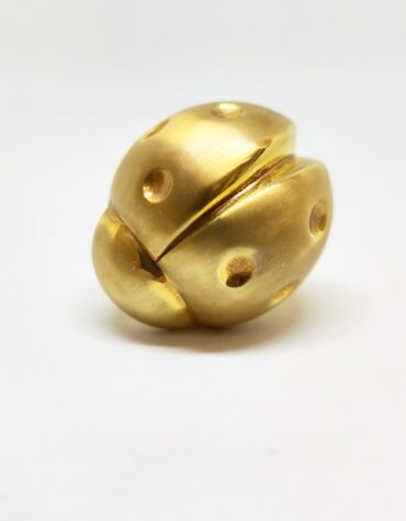 Anello Da Donna Coccinella Oro Giallo ELO0228OREF