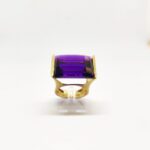 Anello Da Donna Da Cocktail Oro Giallo ELO0230OREF