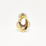 Anello Da Donna Oro Giallo E Bianco ELO0249OREF