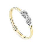 Bracciale Marcello Pane Classique BRFO 132 Giallo