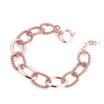 Bracciale Marcello Pane Classique BRSS 024 Rosa