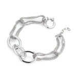 Bracciale Marcello Pane Classique BRSS 026