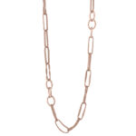 Collana Marcello Pane Classique CLSS 005 Argento Giallo