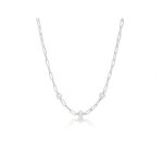 Collana Miluna PCL6065 Miss Italia Argento Perle