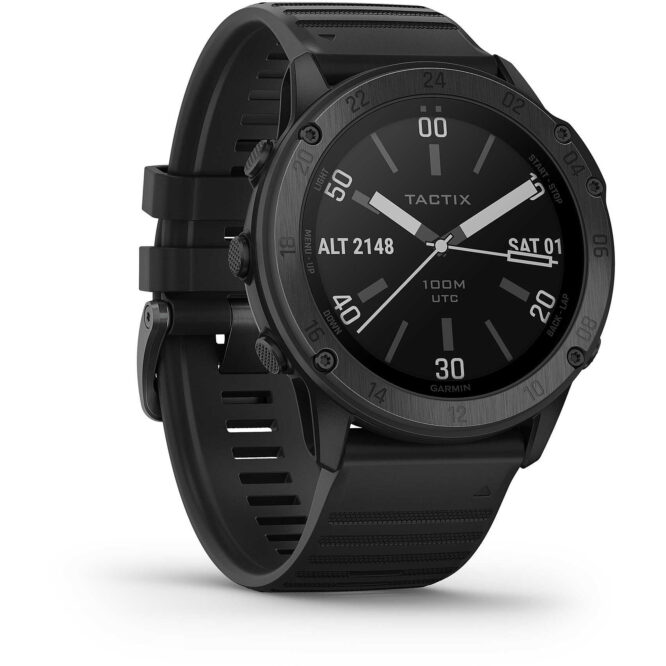 Orologio da polso Smartwatch Garmin Tactix Delta 010-02357-01