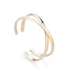 Bracciale Marcello Pane Itaca BRMP 1010 Argento Giallo