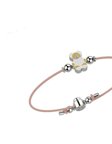 Bracciale Da Bambina Nanan Orsetto NAN0037