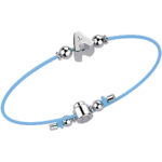 Bracciale Da Bambino Nanan Iniziale A NAN0009A