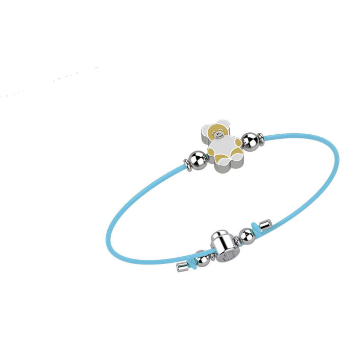 Bracciale Da Bambino Nanan Orsetto NAN0035 Unisex