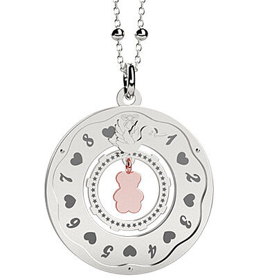 Collana Da Donna Nanan Orologio Della Vita NAN0040