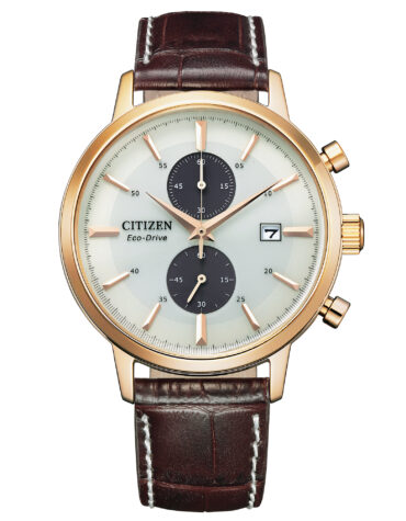 Orologio Da Polso Citizen Classic Crono CA7063-12A