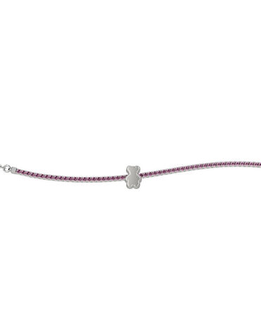 Bracciale Da Mamma Nanan Tennis Argento NAN0107