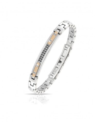 Bracciale Da Uomo Arkano BA10BN Spark