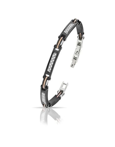 Bracciale Da Uomo Arkano BAC101NB Prisma