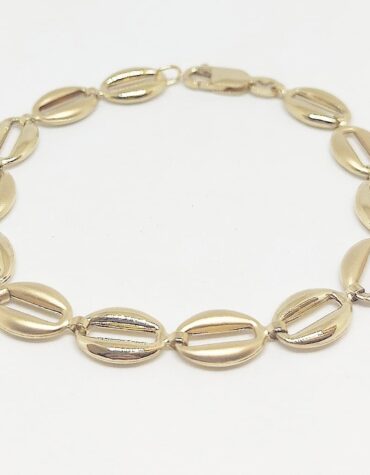 Bracciale Da Donna Oro Giallo 750 ELO0473OREF