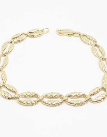 Bracciale Da Donna Oro Giallo 750 ELO0474OREF