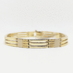 Bracciale Da Uomo ELO0462OREF Oro Giallo 750