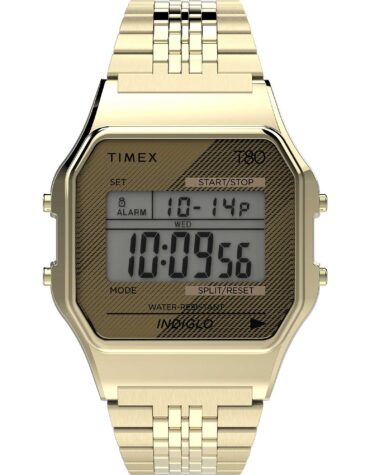 Orologio Da Polso Timex T80 Digitale TW2R79200