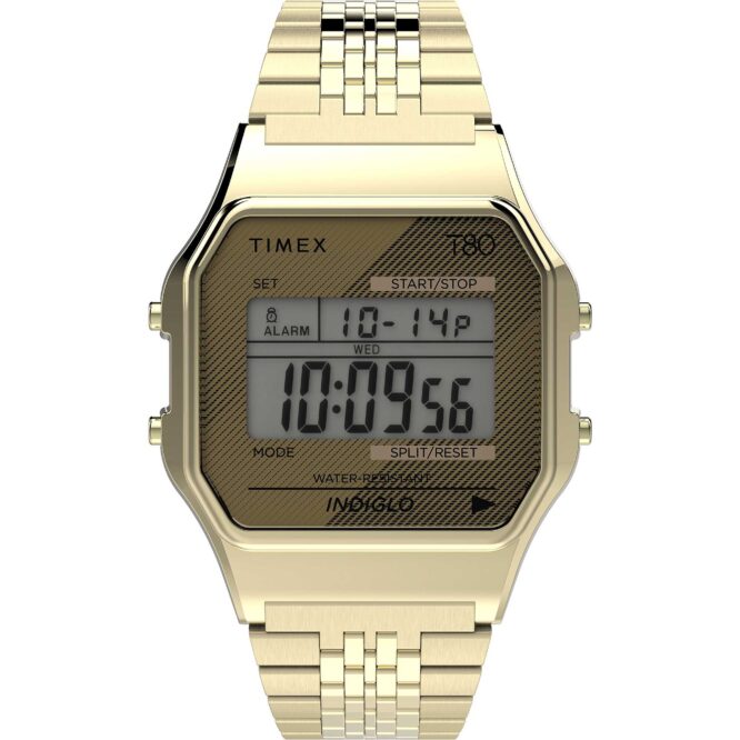 Orologio Da Polso Timex T80 Digitale TW2R79200