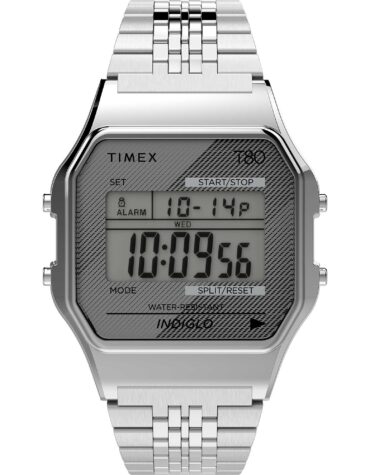 Orologio Da Polso Timex T80 Digitale TW2R79300