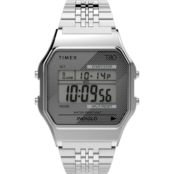 Orologio Da Polso Timex T80 Digitale TW2R79300