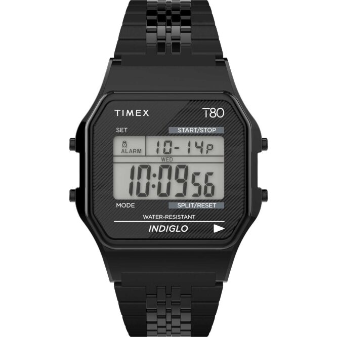 Orologio Da Polso Timex T80 Digitale TW2R79400