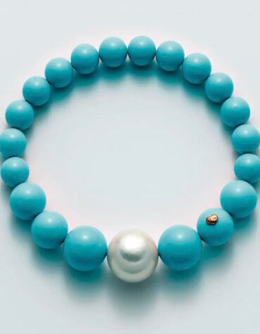 Bracciale Miluna Terra E Mare PBR2565 Turchese