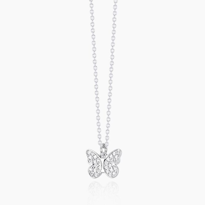 Collana Mabina Gioielli 553299 Farfalla