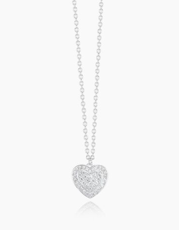 Collana Mabina Gioielli 553335 Cuore Bon Ton