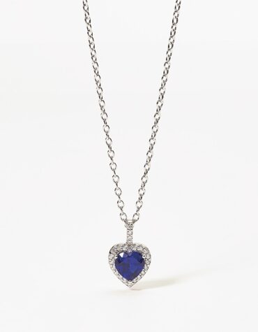 Collana Mabina Gioielli 553450 Cuore Love Affair
