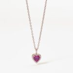 Collana Mabina Gioielli 553451 Cuore Love Affair