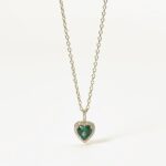 Collana Mabina Gioielli 553452 Cuore Love Affair