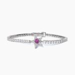 Bracciale Mabina Gioielli 533650-M Tennis Stella