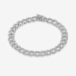 Bracciale Ubi Maior Diamonds Groumette