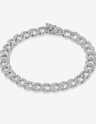 Bracciale Ubi Maior Diamonds Groumette