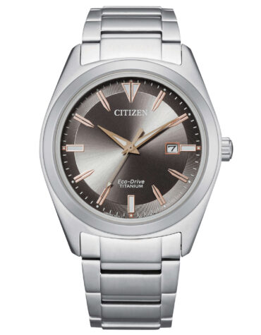 Orologio Da Polso Citizen Super Titanio AW1640-83H