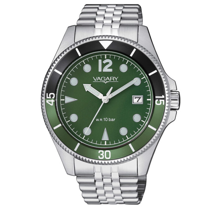 Orologio Da Polso Vagary Aqua39 Solotempo VD5-015-41