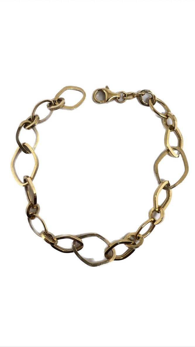 Bracciale Da Donna Oro Giallo 750 ELO0485OREF