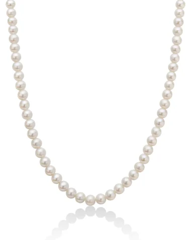 Collana Donna Perle Miluna PCL4196V