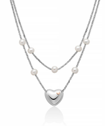 Collana Donna Miluna Miss Italia PCL6441