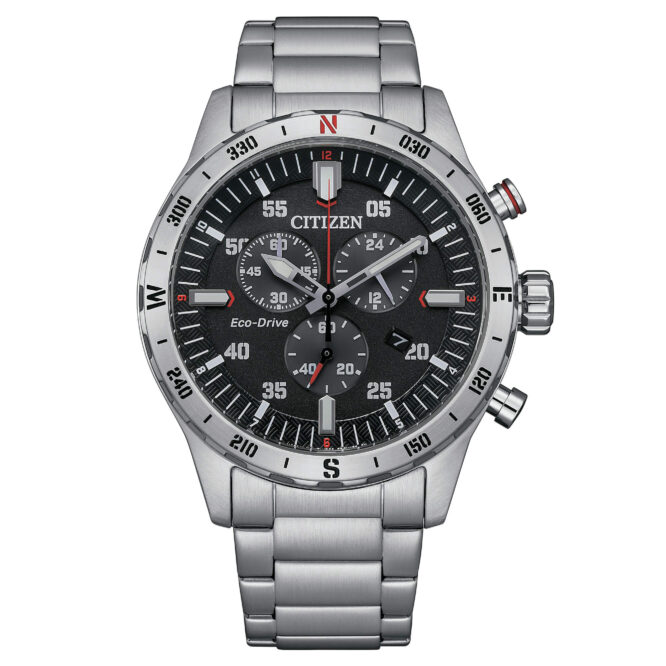 Orologio Da Polso Citizen Outdoor Crono AT2520-89E